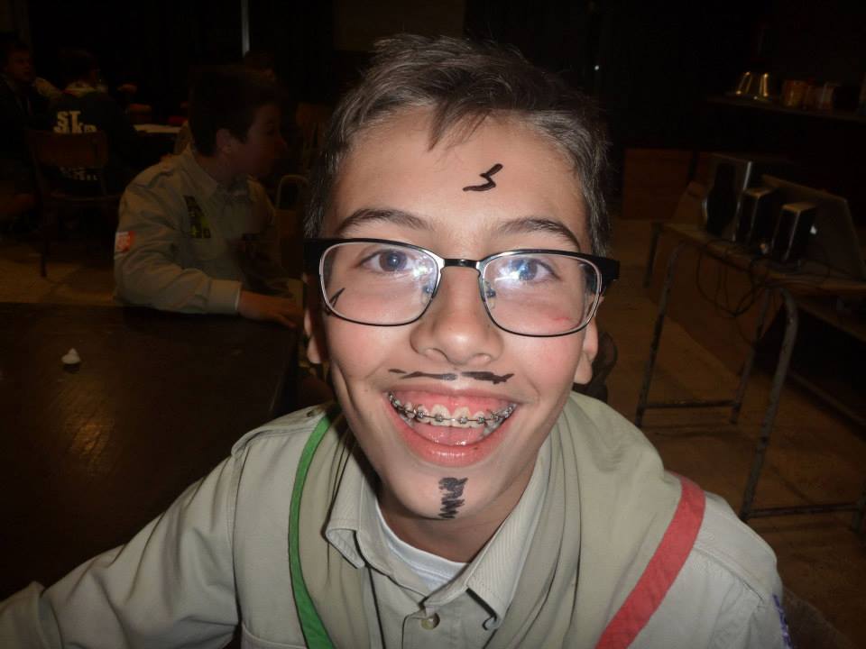 Sint-Martinus den XIIde - Weekend JVK 2013